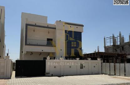 Villa - 6 Bedrooms - 7+ Bathrooms for sale in Al Helio 2 - Al Helio - Ajman Villa - 6 Bedrooms - 7+ Bathrooms for sale in Al Helio 2 - Al Helio - Ajman