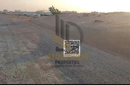 أرض - استوديو للبيع في أم الثعوب - أم القيوين