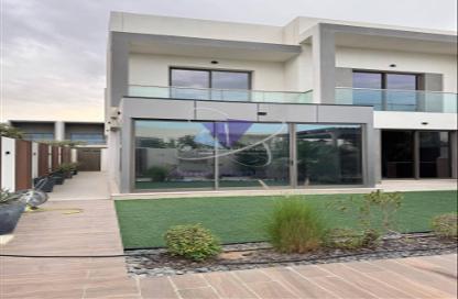 Townhouse - 3 Bedrooms - 4 Bathrooms for rent in The Cedars - Yas Acres - Yas Island - Abu Dhabi