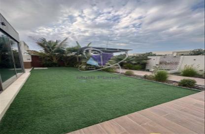 Townhouse - 3 Bedrooms - 4 Bathrooms for rent in The Cedars - Yas Acres - Yas Island - Abu Dhabi Townhouse - 3 Bedrooms - 4 Bathrooms for rent in The Cedars - Yas Acres - Yas Island - Abu Dhabi