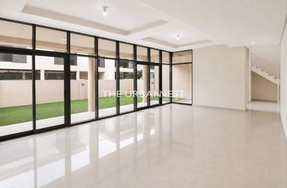 Villa - 3 Bedrooms - 4 Bathrooms for rent in Richmond - Damac Hills - Dubai