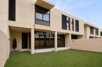Villa - 3 Bedrooms - 4 Bathrooms for rent in Richmond - Damac Hills - Dubai