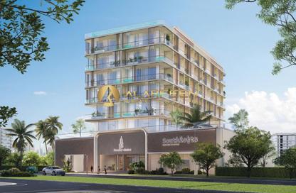 Apartment - Studio - 1 Bathroom for sale in South Lofts - Dubai Industrial City - Dubai