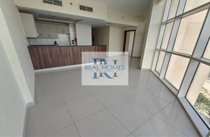 Apartment - 1 Bedroom - 2 Bathrooms for rent in Reef Residence - District 13 - Jumeirah Village Circle - Dubai