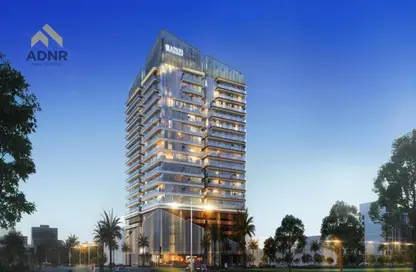 شقة - غرفة نوم - 2 حمامات للبيع في عزيزي روبي - منطقة 15 - قرية جميرا الدائرية - دبي