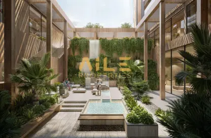 Apartment - 2 Bedrooms - 2 Bathrooms for sale in Playa Del Sol - Al Marjan Island - Ras Al Khaimah