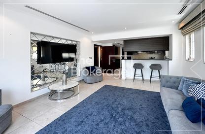 Villa - 3 Bedrooms - 4 Bathrooms for rent in Legacy Small - Legacy - Jumeirah Park - Dubai