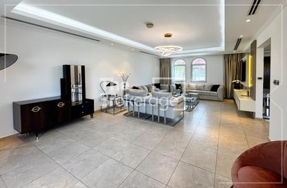 Villa - 3 Bedrooms - 4 Bathrooms for rent in Legacy Small - Legacy - Jumeirah Park - Dubai
