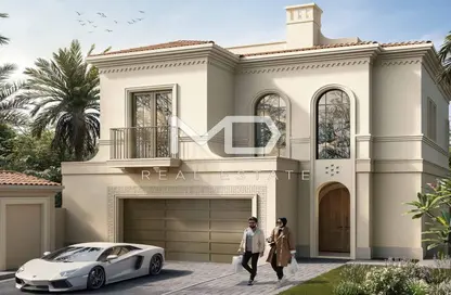 Villa - 3 Bedrooms - 5 Bathrooms for sale in Bloom Living - Zayed City (Khalifa City C) - Khalifa City - Abu Dhabi Villa - 3 Bedrooms - 5 Bathrooms for sale in Bloom Living - Zayed City (Khalifa City C) - Khalifa City - Abu Dhabi