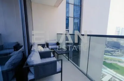 Apartment - 2 Bedrooms - 2 Bathrooms for rent in Act Two - Act Towers - Opera District - Downtown Dubai - Dubai