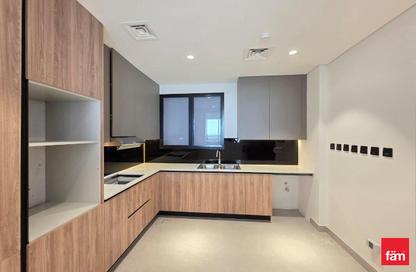 Apartment - Studio - 1 Bathroom for rent in Cresswell Residences - Dubai South (Dubai World Central) - Dubai
