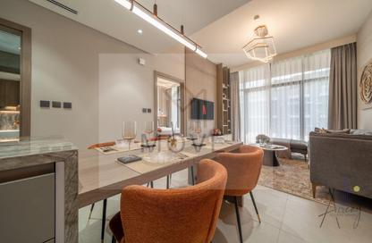 Apartment - 1 Bedroom - 2 Bathrooms for rent in Westwood Grande II - District 18 - Jumeirah Village Circle - Dubai