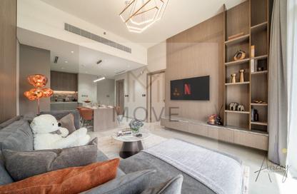 Apartment - 1 Bedroom - 2 Bathrooms for rent in Westwood Grande II - District 18 - Jumeirah Village Circle - Dubai Apartment - 1 Bedroom - 2 Bathrooms for rent in Westwood Grande II - District 18 - Jumeirah Village Circle - Dubai