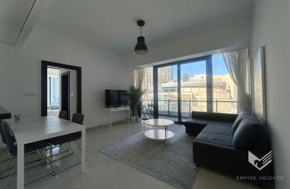 Apartment - 1 Bedroom - 2 Bathrooms for rent in Silverene Tower B - Silverene - Dubai Marina - Dubai Apartment - 1 Bedroom - 2 Bathrooms for rent in Silverene Tower B - Silverene - Dubai Marina - Dubai