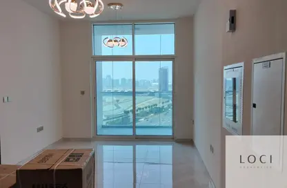 شقة - غرفة نوم - 2 حمامات للايجار في سكايز من دانوب - ارجان - دبي