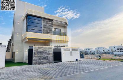 Villa - 5 Bedrooms - 7 Bathrooms for sale in Al Helio 2 - Al Helio - Ajman