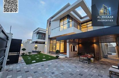 Villa - 5 Bedrooms - 7 Bathrooms for sale in Al Mowaihat 1 - Al Mowaihat - Ajman