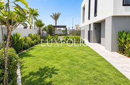 Villa - 4 - 4 for rent in Orania - The Valley - Dubai