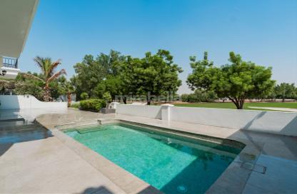 Villa - 4 - 4 for sale in The Sundials - Jumeirah Golf Estates - Dubai