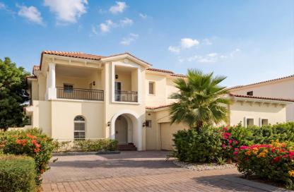 Villa - 4 - 4 for sale in The Sundials - Jumeirah Golf Estates - Dubai