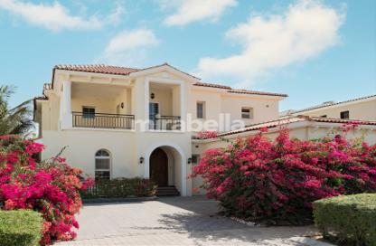 Villa - 4 - 4 for sale in The Sundials - Jumeirah Golf Estates - Dubai