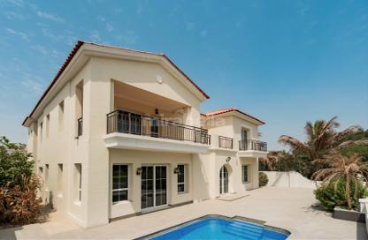 Villa - 4 - 4 for sale in The Sundials - Jumeirah Golf Estates - Dubai
