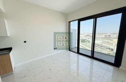 Apartment - Studio - 1 Bathroom for rent in Alexis Tower - Downtown Jebel Ali - Dubai