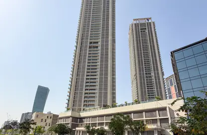 Apartment - 1 Bedroom - 2 Bathrooms for sale in Peninsula Four - Peninsula - Business Bay - Dubai