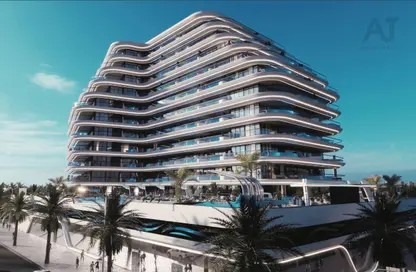 Apartment - 1 Bathroom for sale in Samana Portofino - Dubai Production City (IMPZ) - Dubai Apartment - 1 Bathroom for sale in Samana Portofino - Dubai Production City (IMPZ) - Dubai