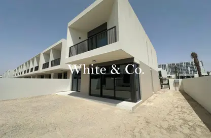 Townhouse - 4 Bedrooms - 4 Bathrooms for sale in Maha Townhouses - Town Square - Dubai