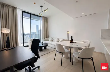 Apartment - 1 Bedroom - 2 Bathrooms for rent in Binghatti Corner - District 10 - Jumeirah Village Circle - Dubai