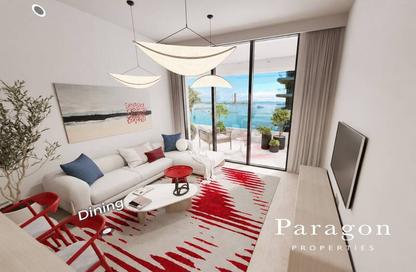 Apartment - 1 - 2 for sale in Rosso Bay Residence - Al Marjan Island - Ras Al Khaimah