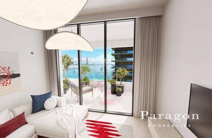 Apartment - 1 - 2 for sale in Rosso Bay Residence - Al Marjan Island - Ras Al Khaimah