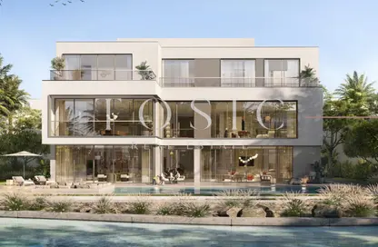 فيلا - 5 غرف نوم - 7 حمامات للبيع في الواحة - ميراج - الواحة من إعمار - دبي