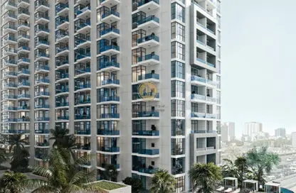 Apartment - 1 Bedroom - 2 Bathrooms for sale in Ajman Creek Towers - Al Rashidiya 1 - Al Rashidiya - Ajman Apartment - 1 Bedroom - 2 Bathrooms for sale in Ajman Creek Towers - Al Rashidiya 1 - Al Rashidiya - Ajman