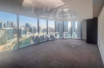 Office Space - Studio for rent in The Binary Tower - Business Bay - Dubai