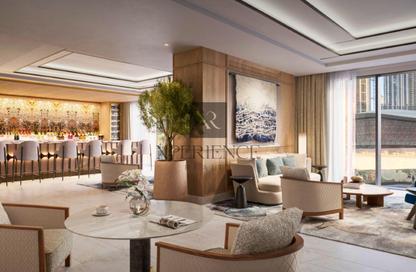 Penthouse - 4 - 5 for sale in The St. Regis Residences - Tower 1 - St Regis The Residences - Burj Khalifa Area - Downtown Dubai - Dubai