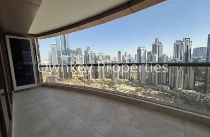 Apartment - 3 Bedrooms - 5 Bathrooms for rent in Escape Tower - Business Bay - Dubai