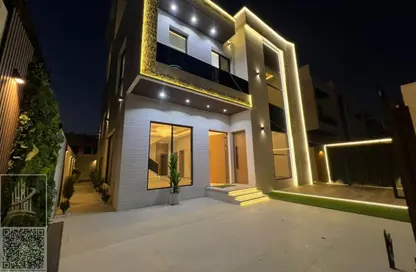 فيلا - 5 غرف نوم - 6 حمامات للبيع في الزاهية جاردنز - الزاهية - عجمان