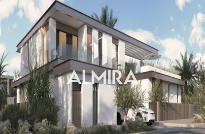 Villa - 4 Bedrooms - 6 Bathrooms for sale in Al Naseem - Al Hudayriat Island - Abu Dhabi