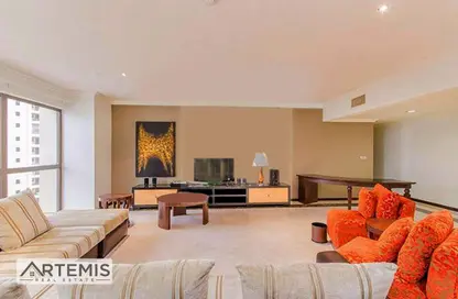 Apartment - 3 Bedrooms - 4 Bathrooms for rent in Murjan 4 - Murjan - Jumeirah Beach Residence - Dubai