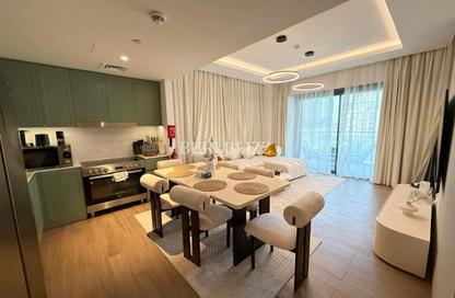 Apartment - 2 - 2 for rent in Celadon 2 - Celadon - Central Park at City Walk - City Walk - Al Wasl - Dubai