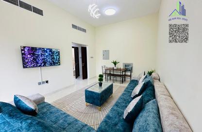 Apartment - 2 - 3 for rent in Al Naemiya Tower 1 - Al Naemiya Towers - Al Nuaimiya - Ajman