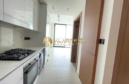 Apartment - Studio - 1 for rent in Binghatti Azure - District 16 - Jumeirah Village Circle - Dubai