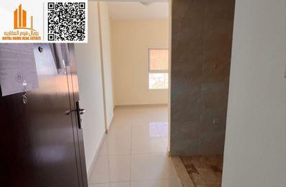 Apartment - Studio - 1 Bathroom for rent in Al Naemiya Tower 2 - Al Naemiya Towers - Al Nuaimiya - Ajman