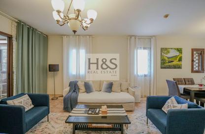 Apartment - 2 Bedrooms - 2 Bathrooms for sale in Al Badia Hillside Condo 4 - Al Badia Hillside Village - Dubai Festival City - Dubai