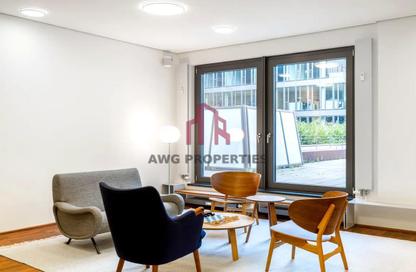 Office Space - 1 Bedroom - 6 Bathrooms for rent in Sheikh Rashid Tower - World Trade Center - Dubai