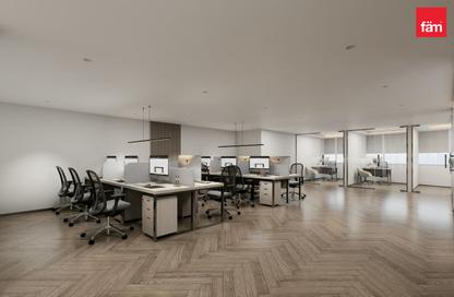 Office Space - Studio for sale in Prime Business Centre Tower B - Prime Business Centre - District 13 - Jumeirah Village Circle - Dubai
