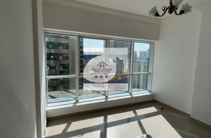 Apartment - 1 Bedroom - 2 Bathrooms for rent in Al Taawun Street - Al Taawun - Sharjah