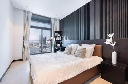 Apartment - 2 Bedrooms - 2 Bathrooms for rent in 15 Northside Tower 1 - 15 Northside - Business Bay - Dubai